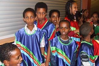 Festival Eritrea 2007 Utrecht Nederland